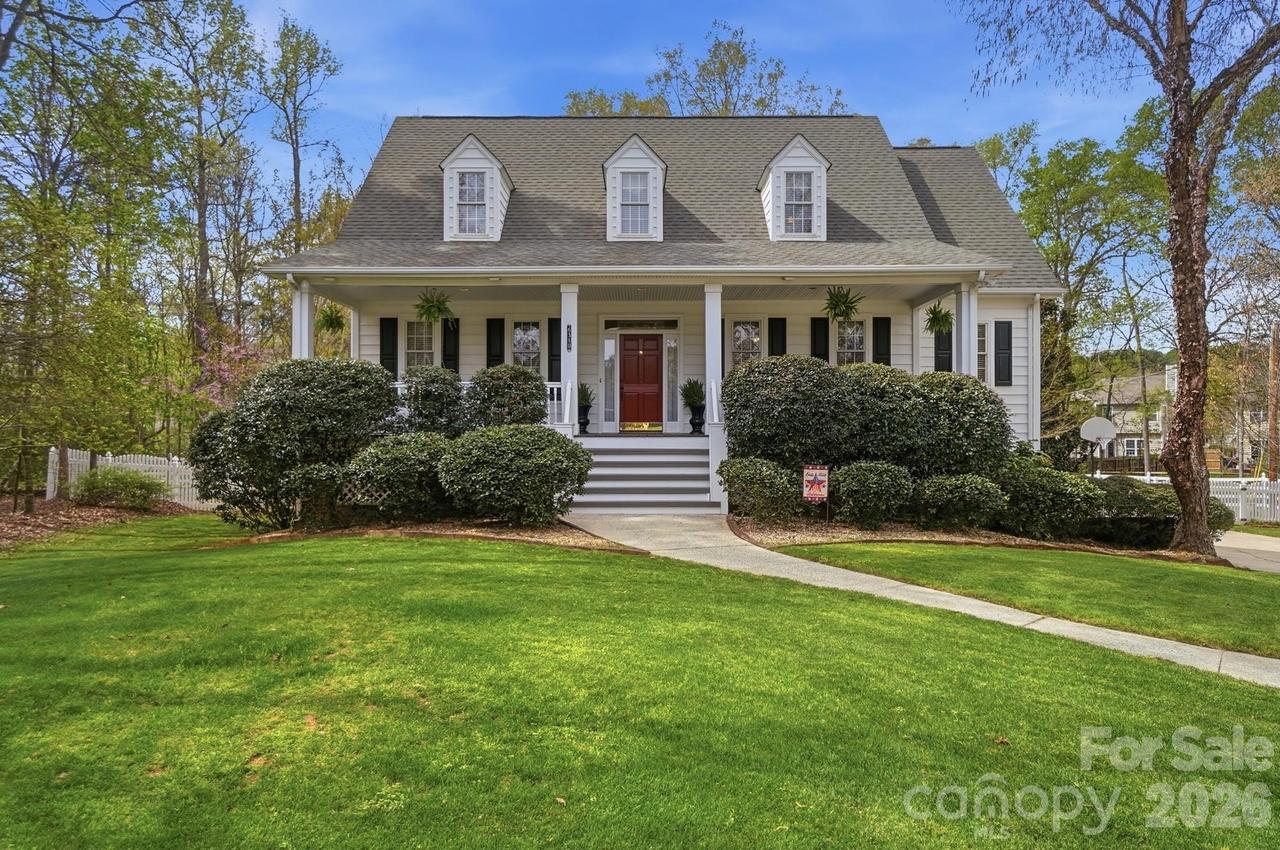 6310 Olsen Ln., Indian Trail, NC 28079