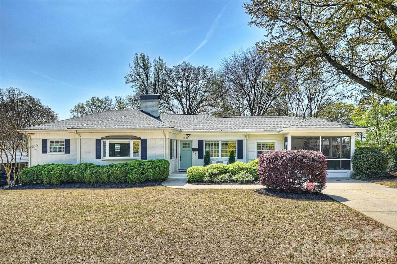 3608 Ellen Ave., Charlotte, NC 28205