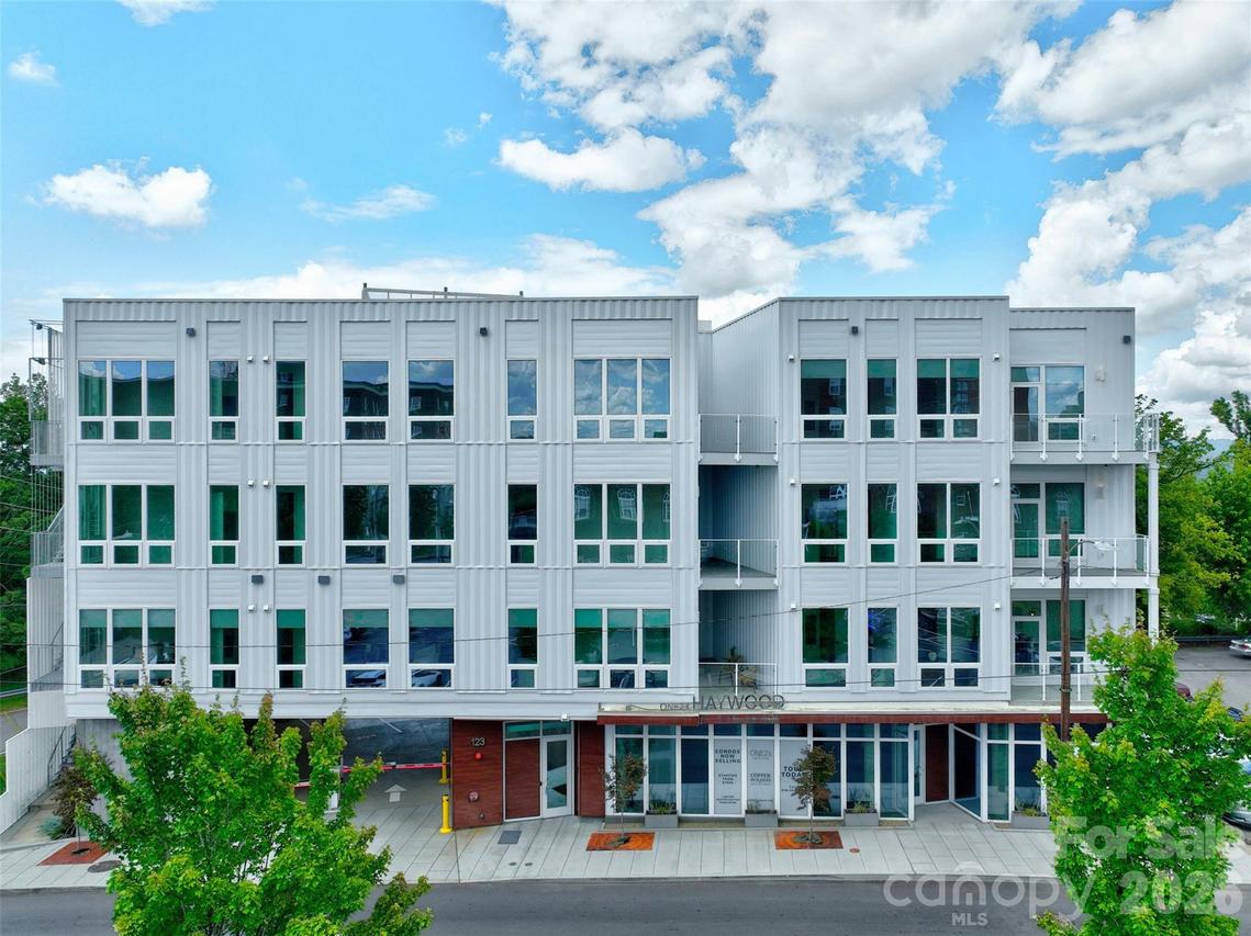 123 Haywood St. #203, Asheville, NC 28801