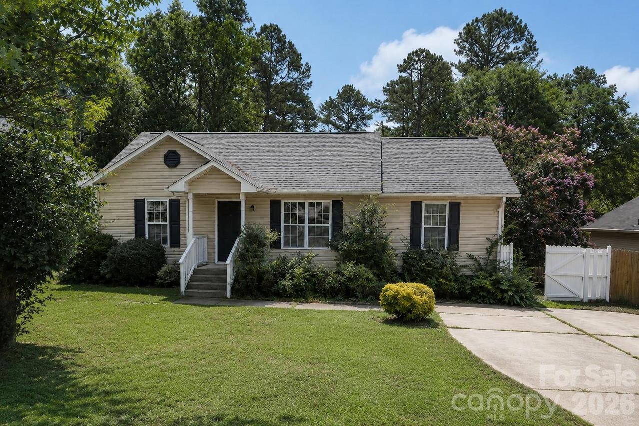 615 Flicker St., Concord, NC 28027