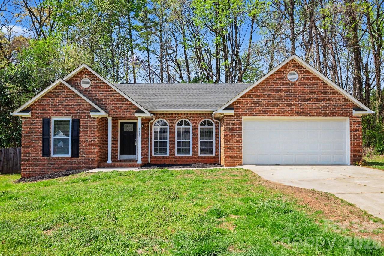 1117 Capps Hollow Dr., Charlotte, NC 28216