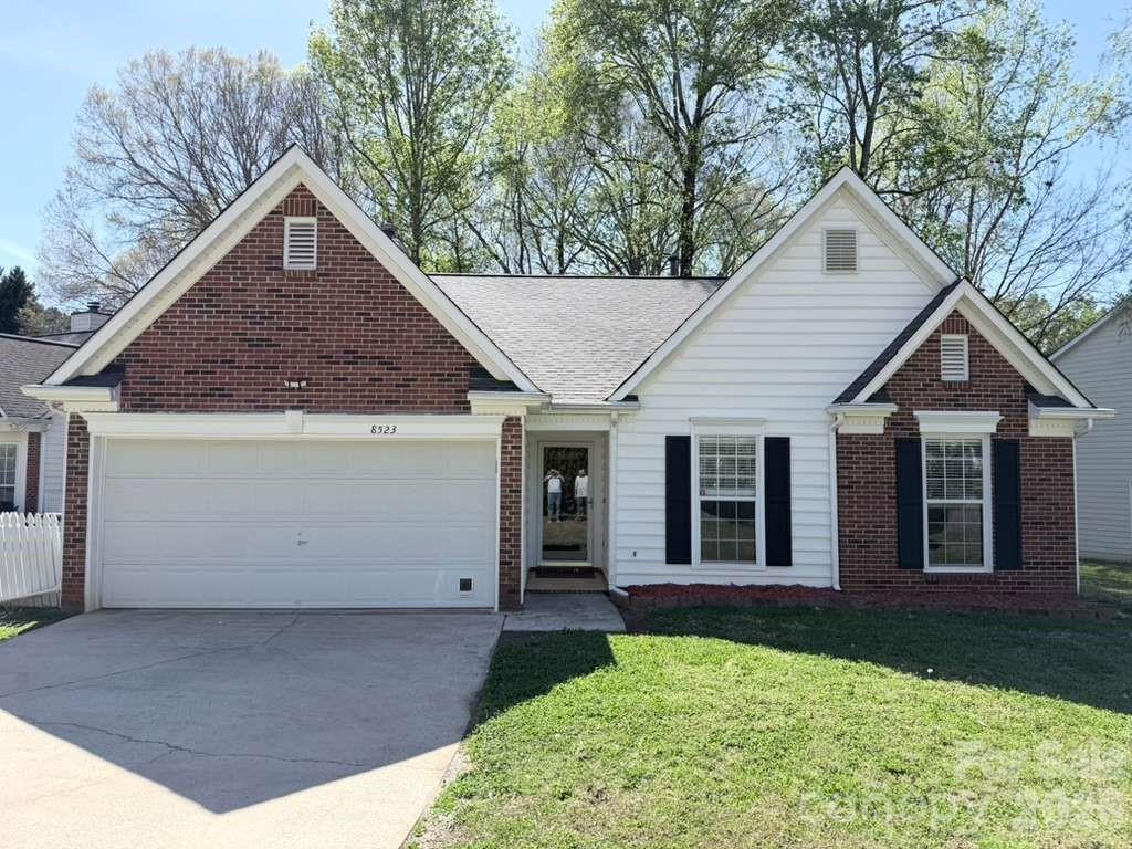 8523 Boxford Ct., Charlotte, NC 28215