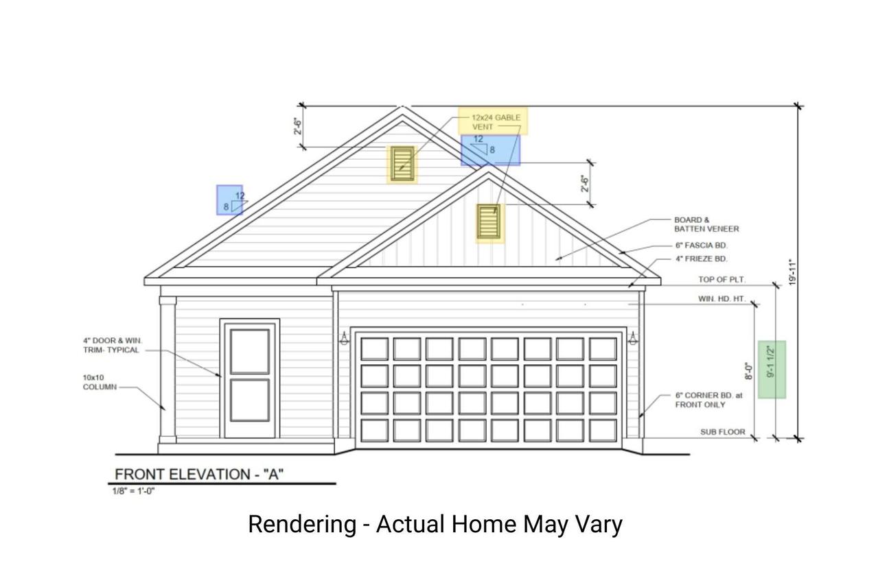 2123 Woodhurst Ln., Albemarle, NC 28001
