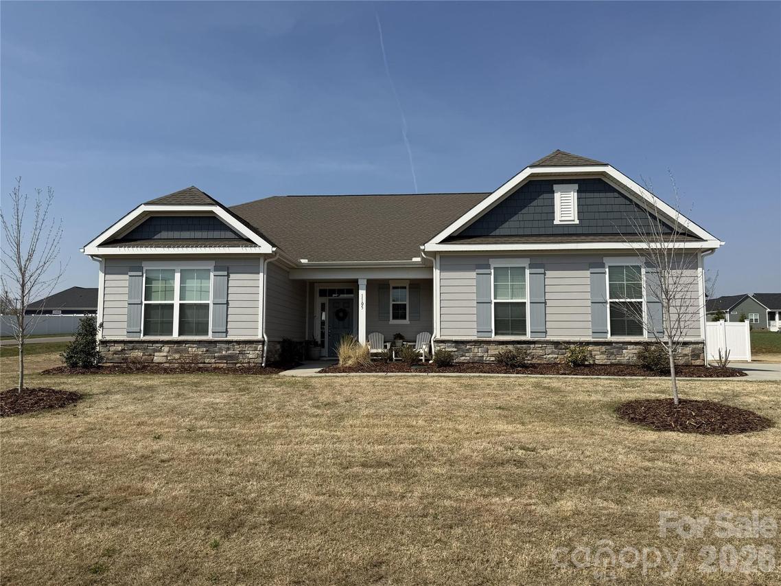 1105 Coppergate Dr., Salisbury, NC 28147