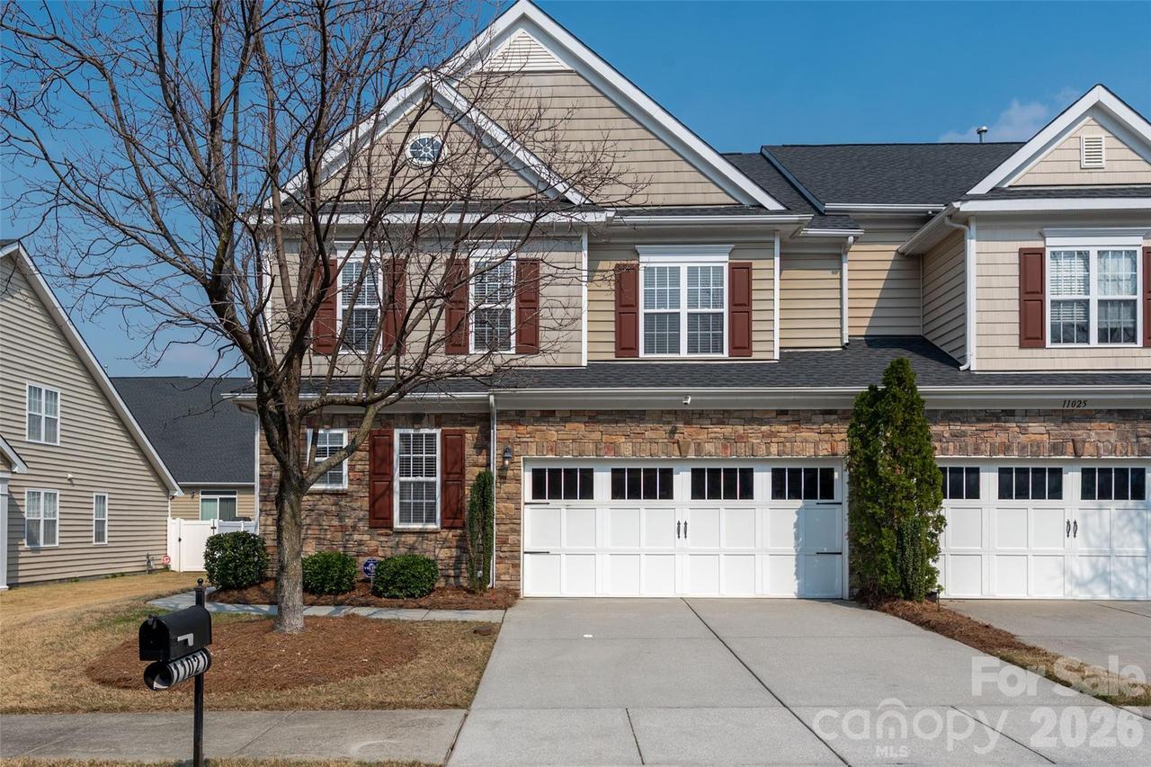 11021 Lucky Horseshoe Ln., Charlotte, NC 28277