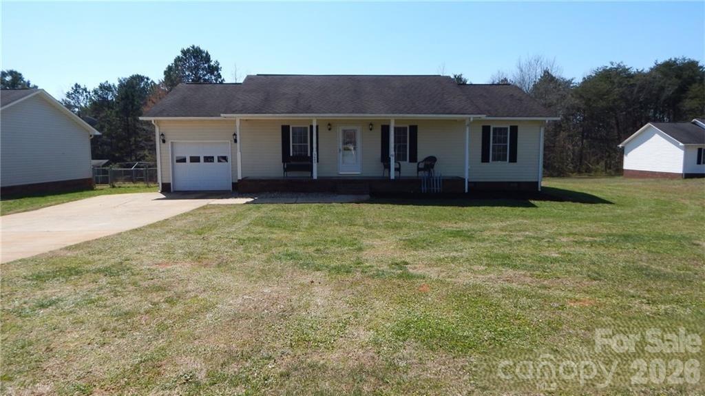 3603 Weatherly Ln., Shelby, NC 28150