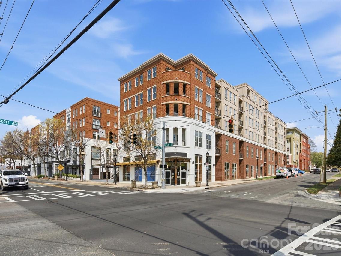1315 East Blvd. #423, Charlotte, NC 28203