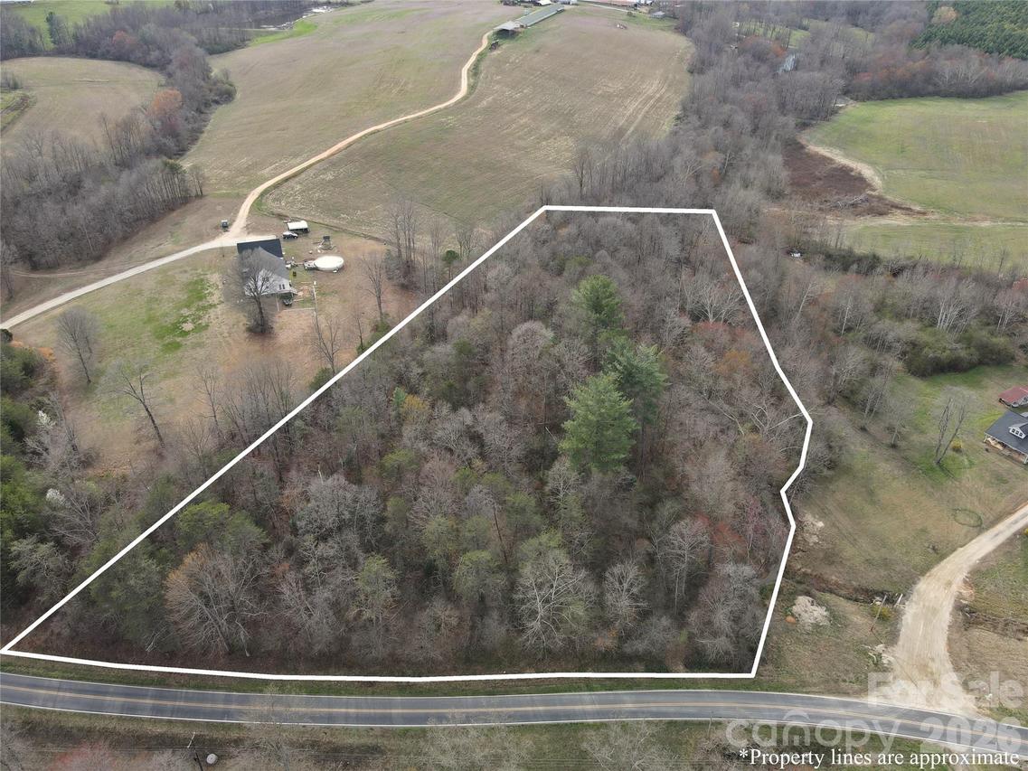 Vashti Rd., Hiddenite, NC 28636