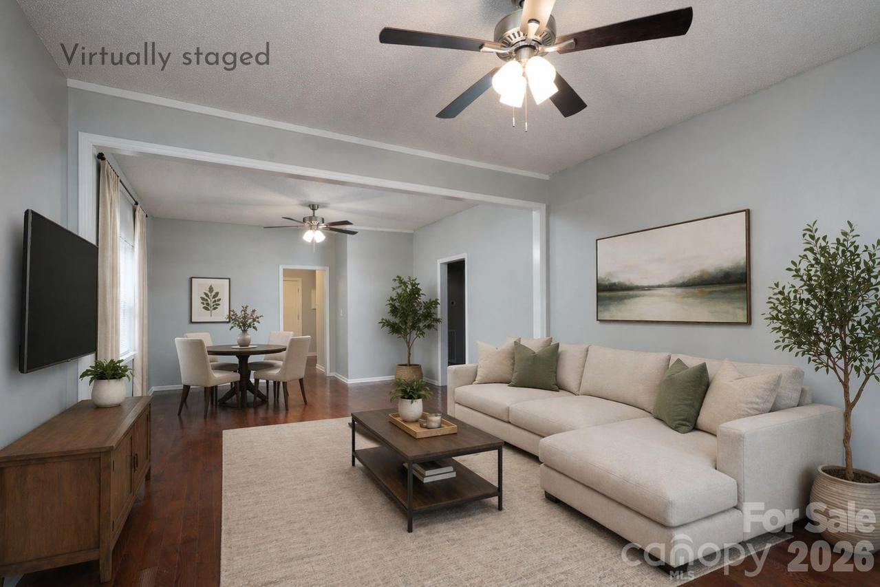 607 N Salisbury Ave., Spencer, NC 28159