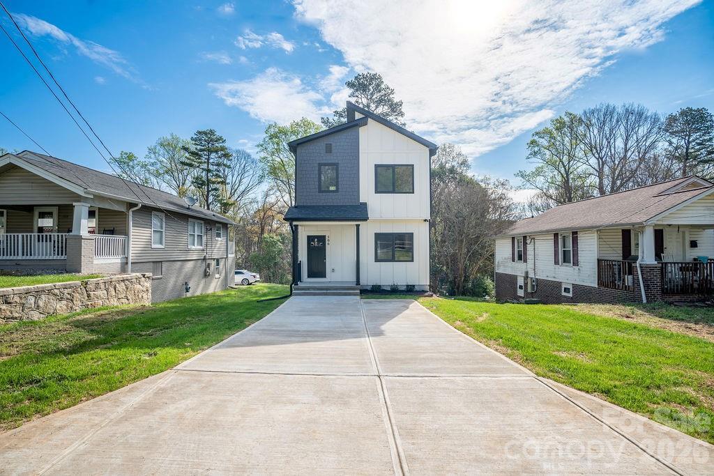 506 Beacon St., Gastonia, NC 28054