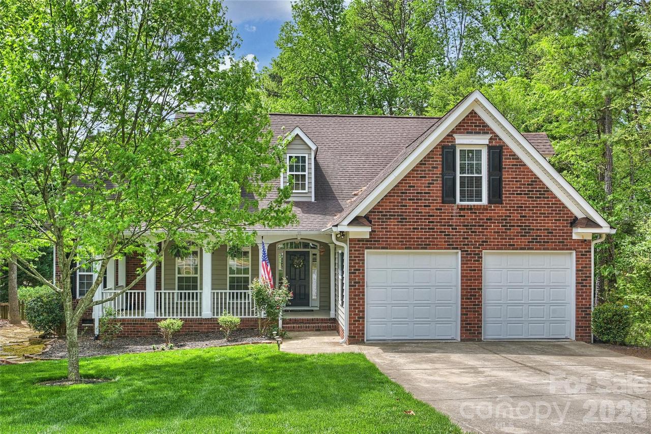 2826 Firewood Dr., Matthews, NC 28105