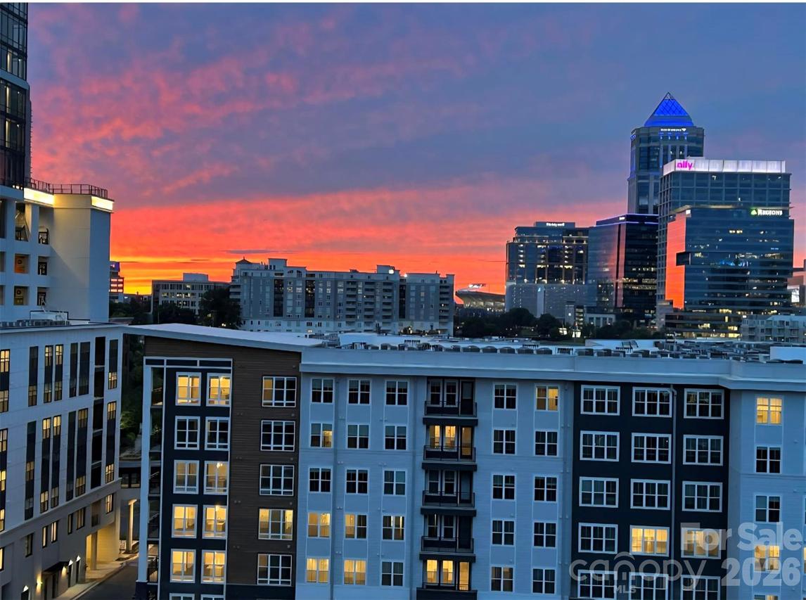 701 Royal Ct. #1007, Charlotte, NC 28202