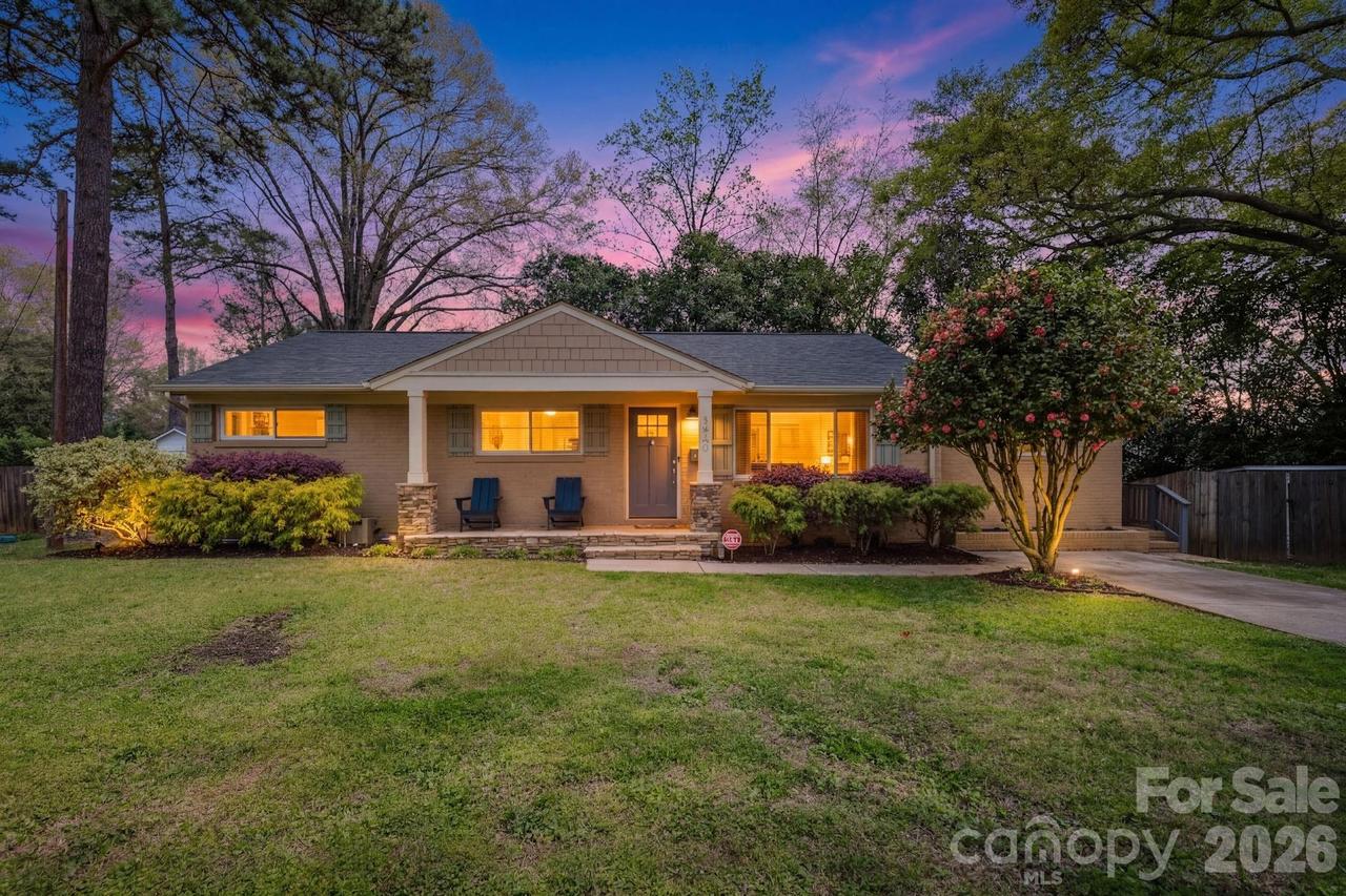 3420 Hayes Ct., Charlotte, NC 28205