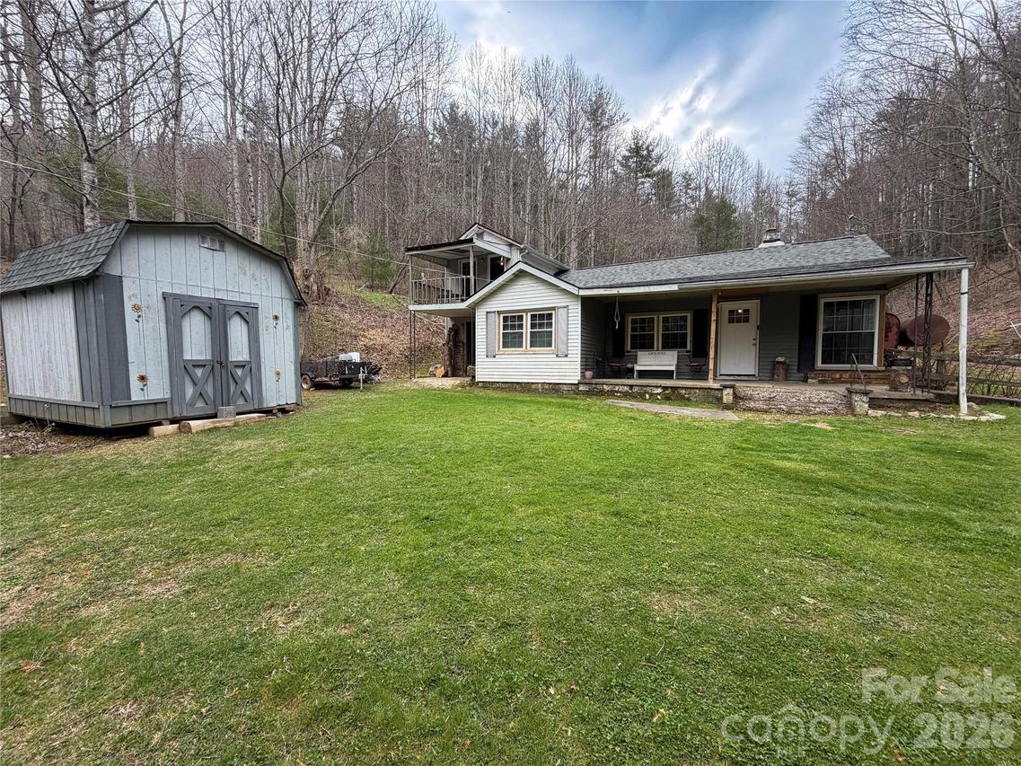 658 Upper Hanging Rock Rd., Spruce Pine, NC 28777