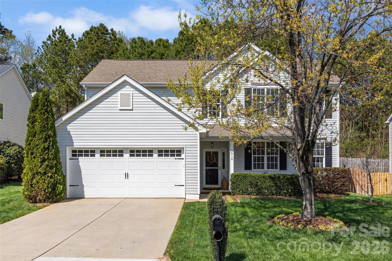9916 Empire Woods Ct., Charlotte, NC 28277