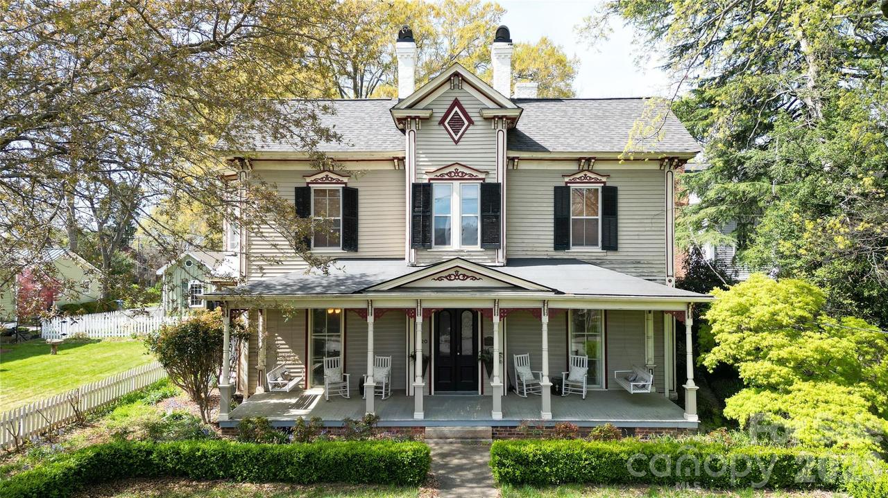 120 S Fulton St., Salisbury, NC 28144