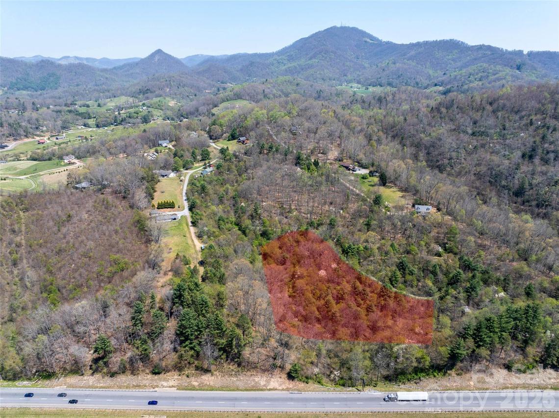 Lot 42 Sunnybrook Tr., Clyde, NC 28721