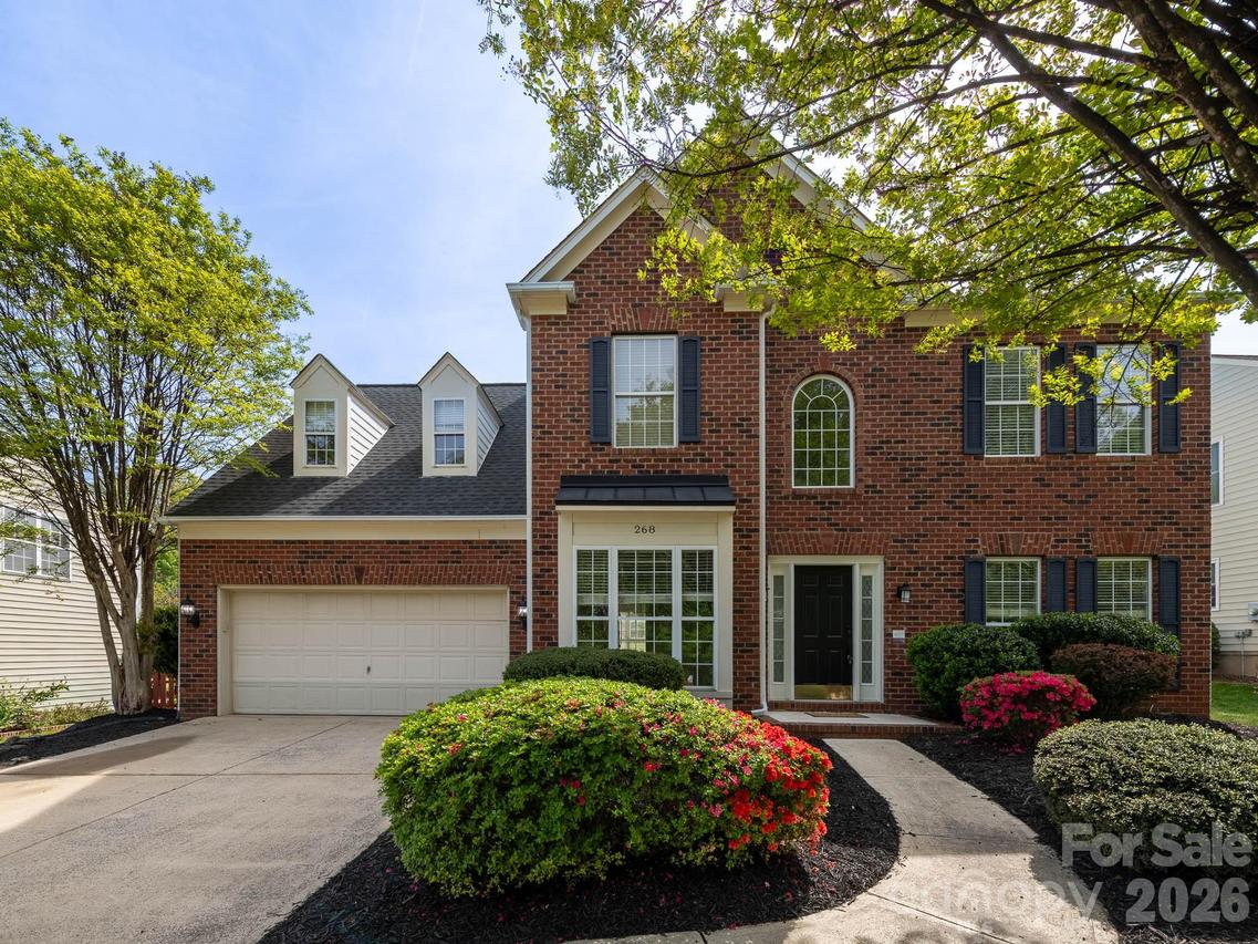 268 Glencoe Ln., Mooresville, NC 28117
