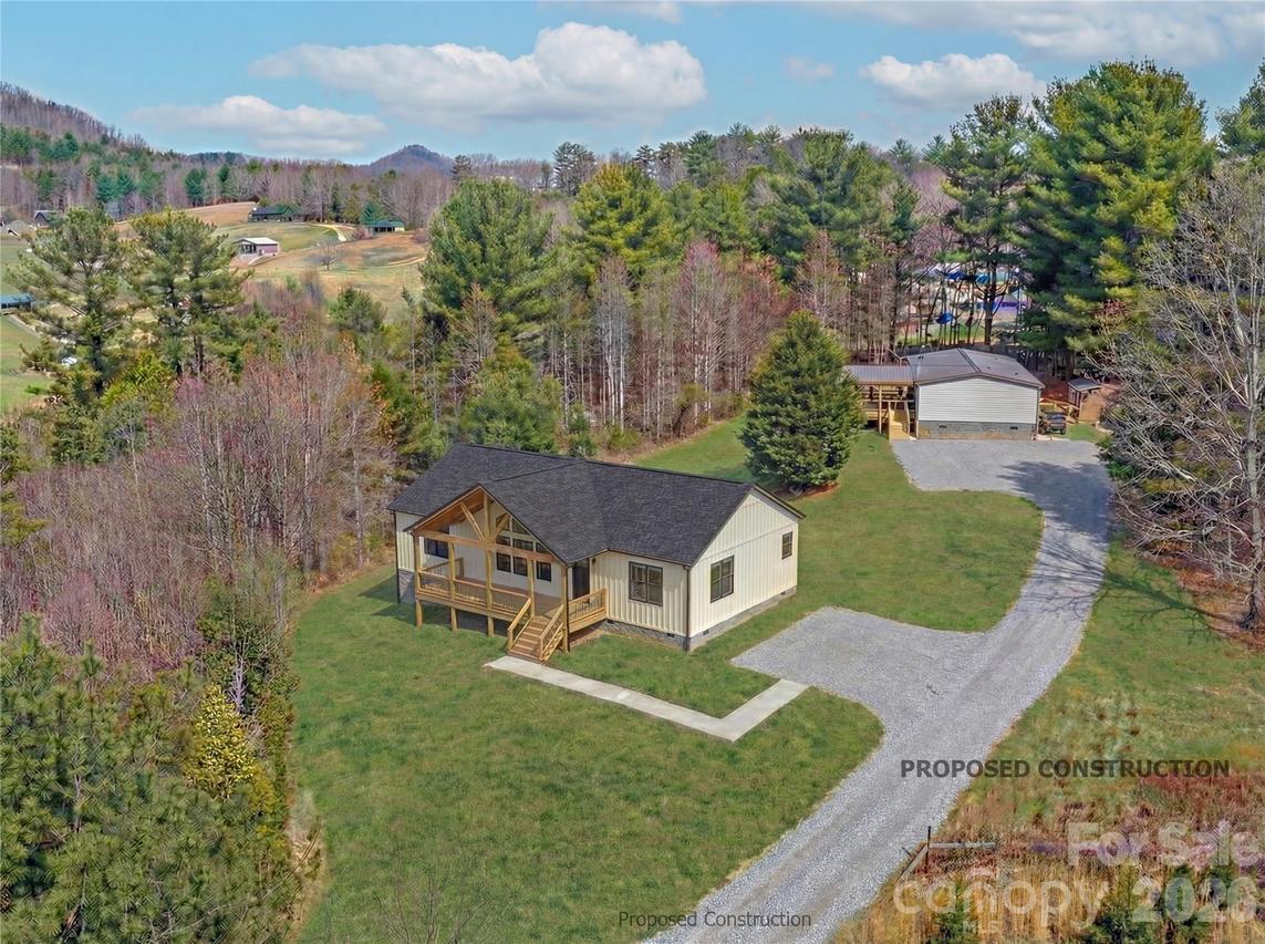 99999 Aladdin Dr., Leicester, NC 28748