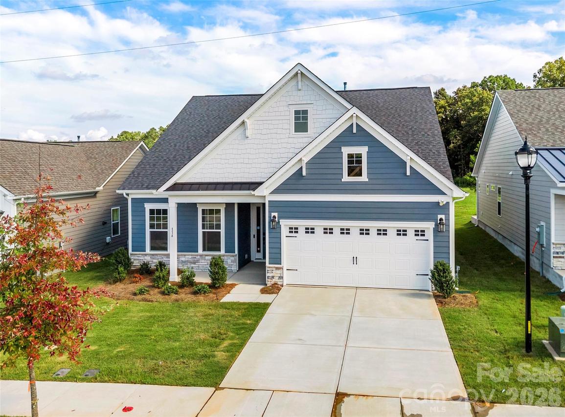 114 Northgate Blvd., Indian Trail, NC 28079