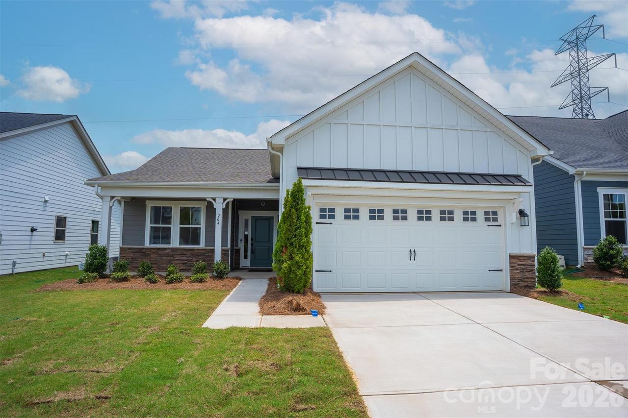 204 Northgate Blvd., Indian Trail, NC 28079