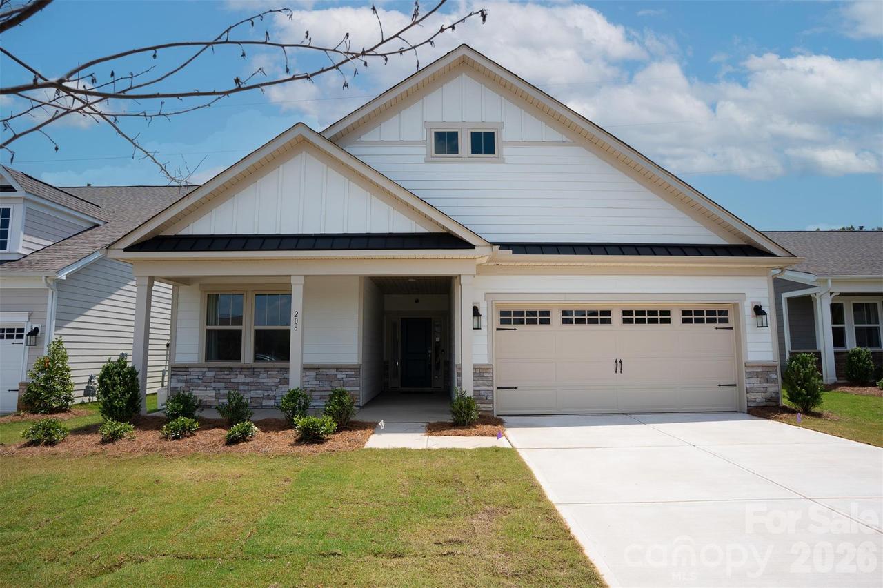 208 Northgate Blvd., Indian Trail, NC 28079