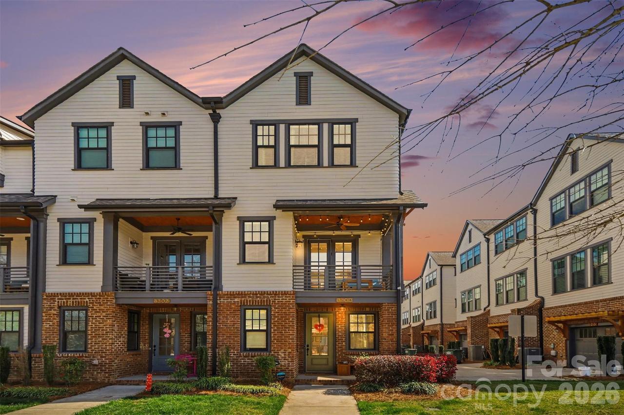 3300 Spencer St., Charlotte, NC 28205