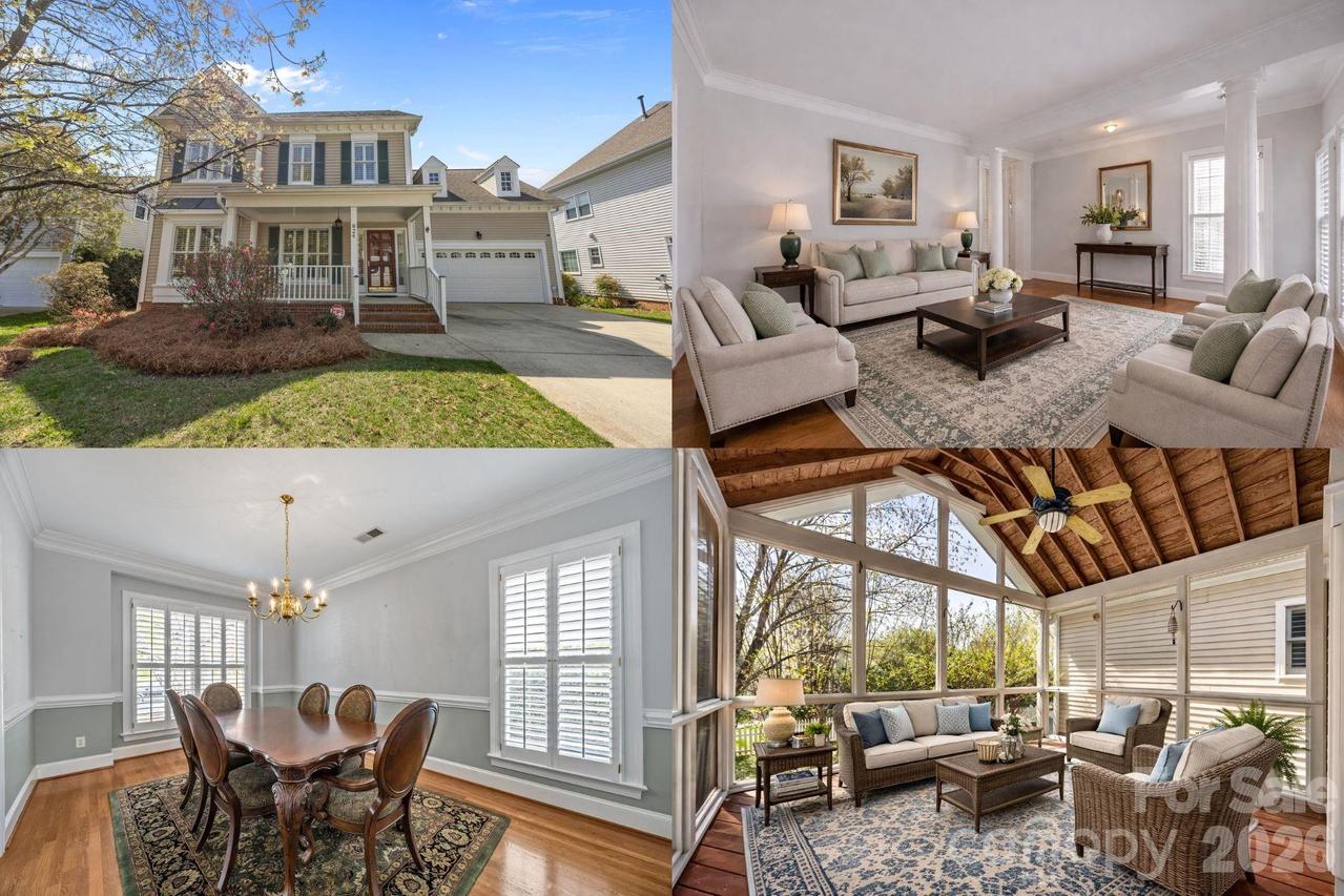 824 Garbow Ct., Charlotte, NC 28270