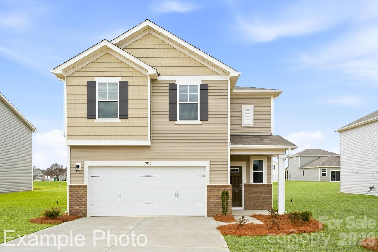 342 Ladue Ln., Salisbury, NC 28147
