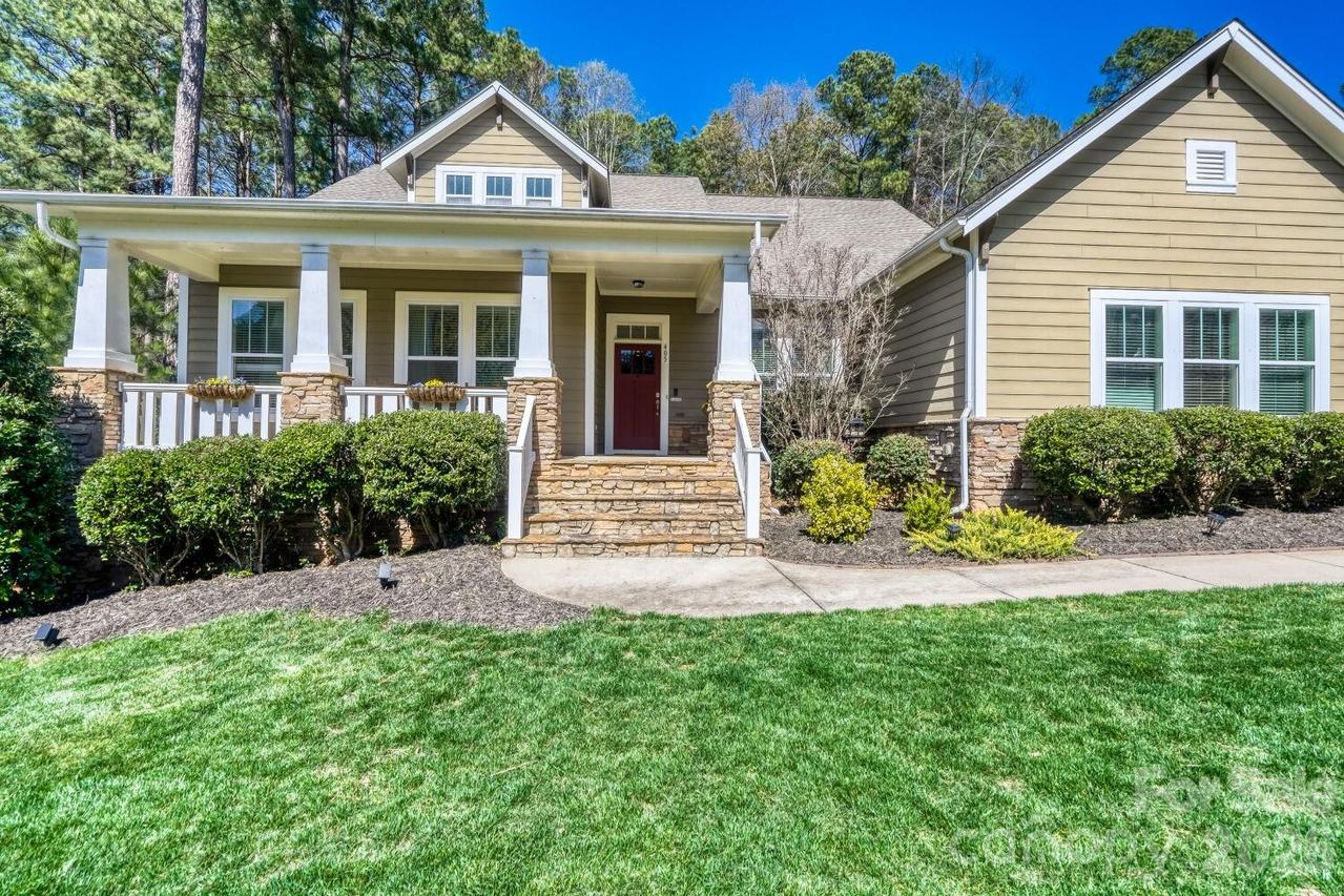 405 Brookridge Dr., Mount Holly, NC 28120