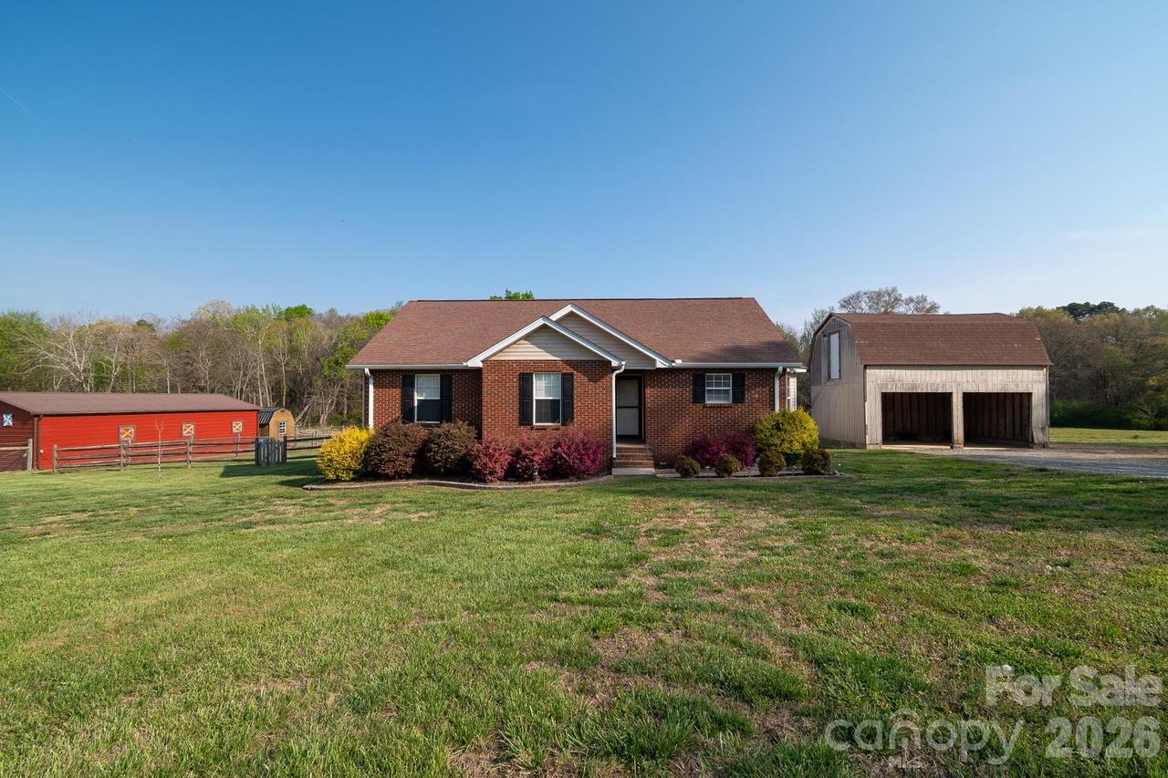 3009 Old Monroe Marshville Rd., Wingate, NC 28174