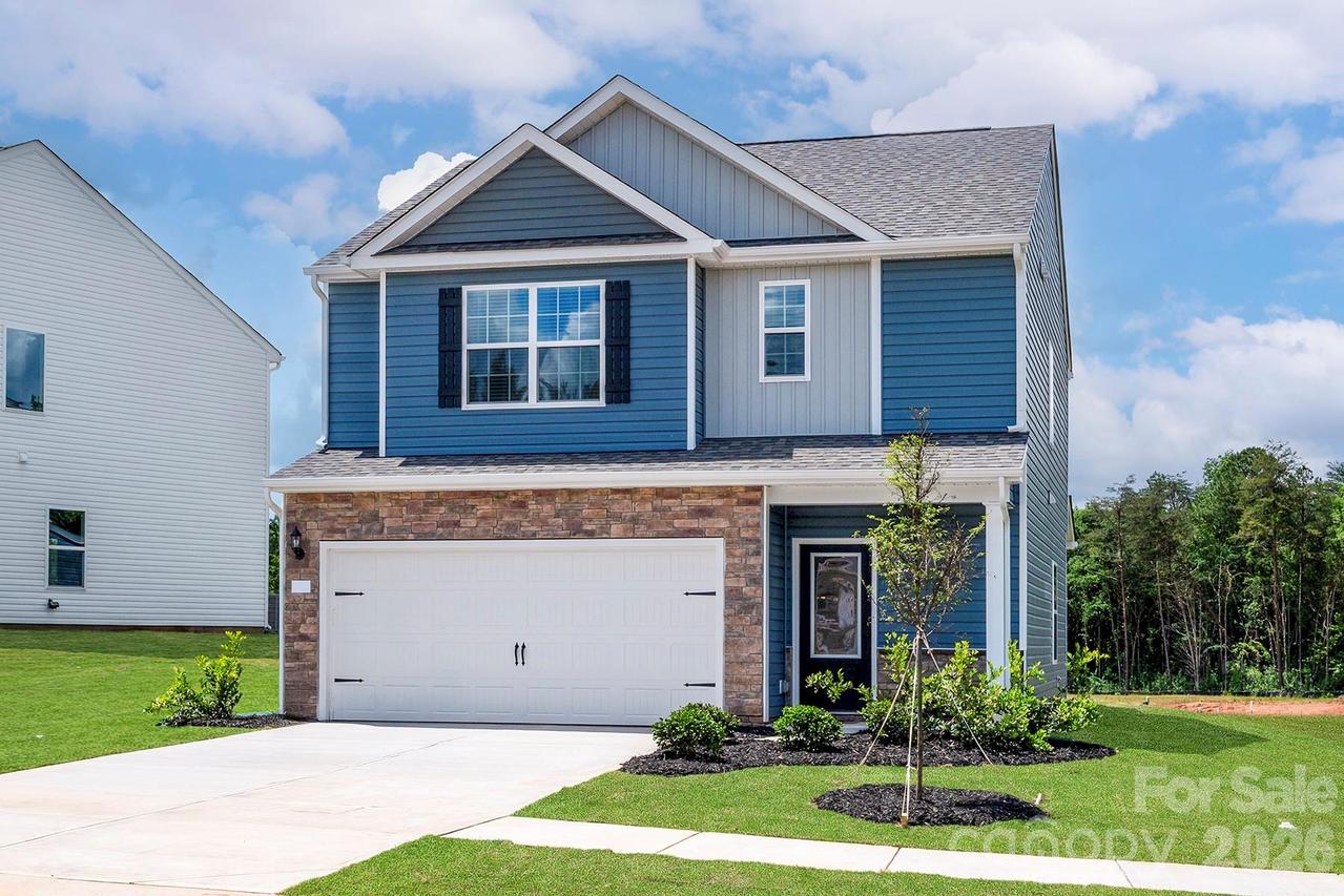 6508 Fairford Dr., Charlotte, NC 28215