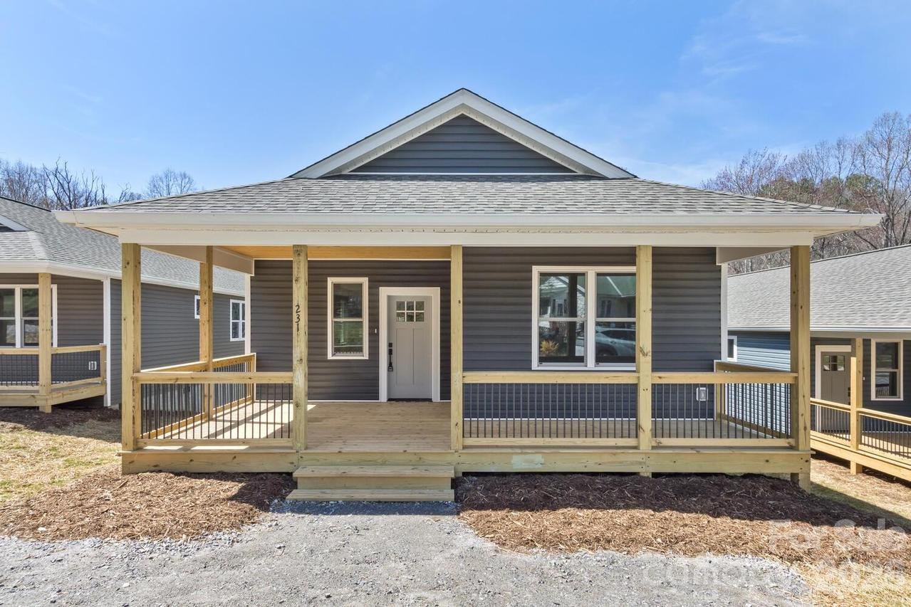 231 Edgewood Rd. #5, Asheville, NC 28803