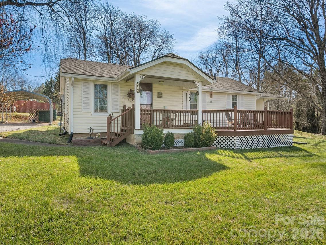 19 Mingus St., Canton, NC 28716