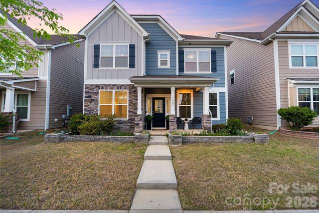 New Homes For Sale This Week That Attend Porter Ridge Middle School: March 27th to April 2nd