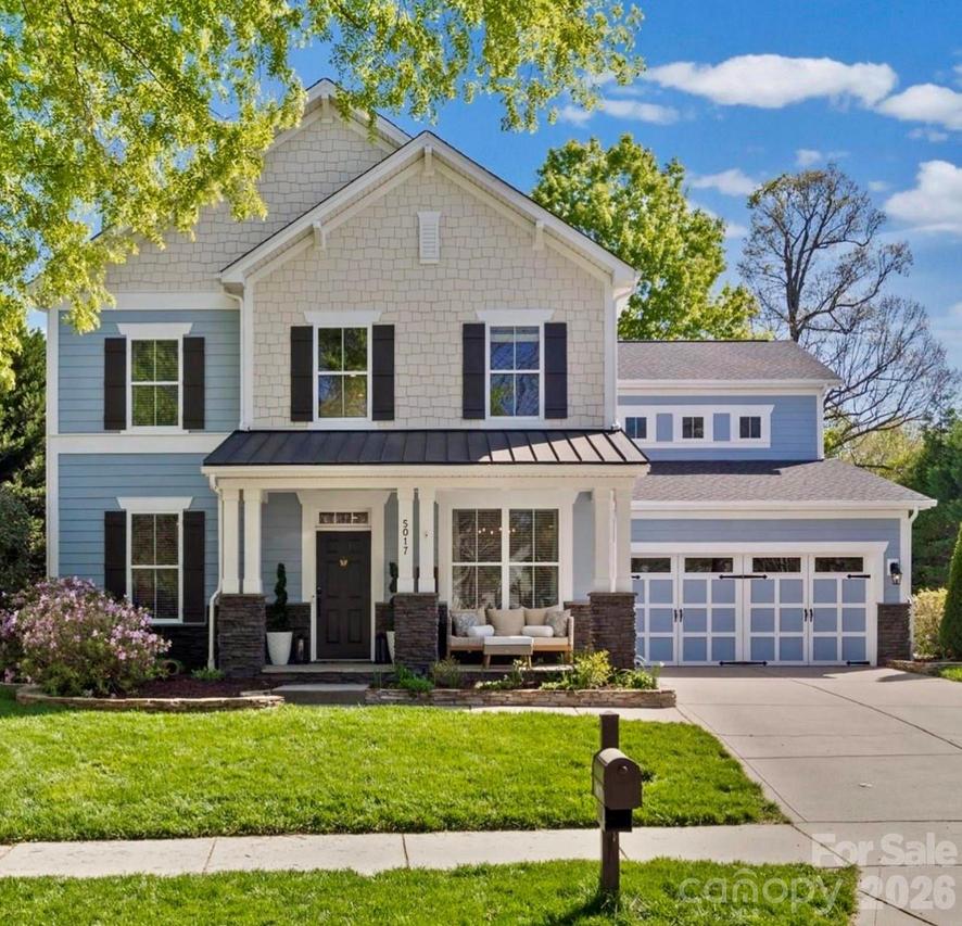 5017 Hedgebrook Ln., Waxhaw, NC 28173