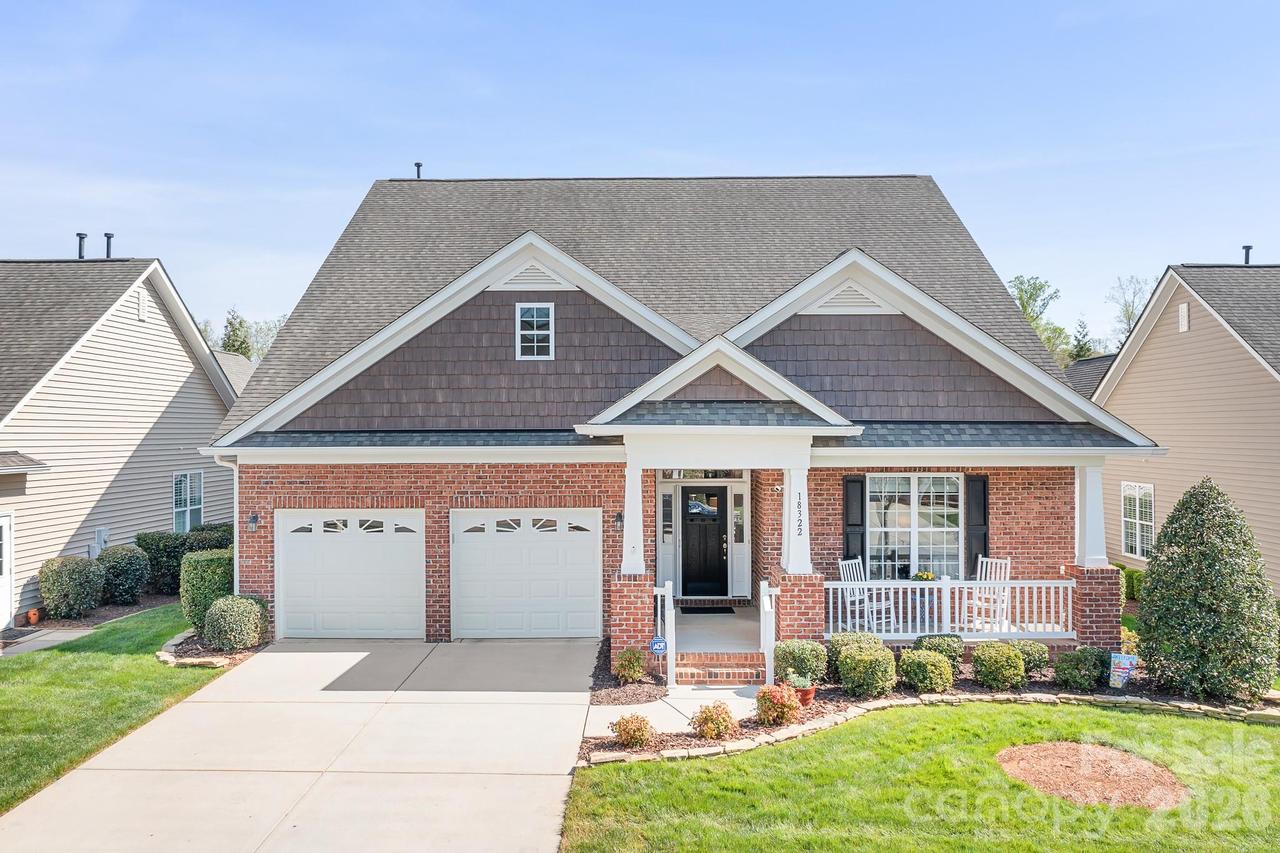 18322 Glenealy Dr., Cornelius, NC 28031