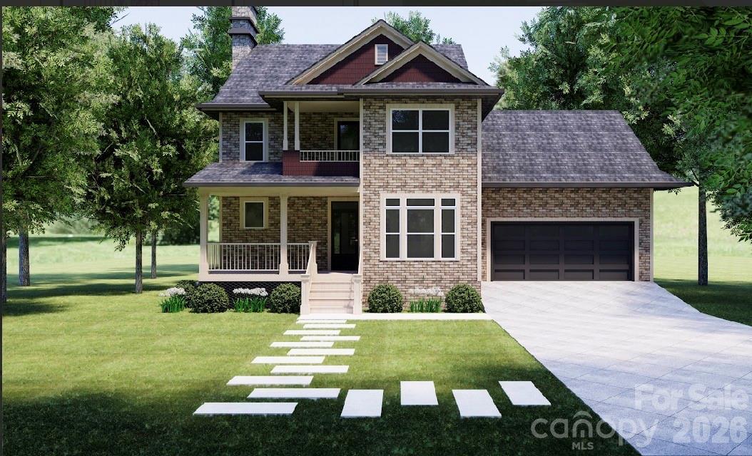 747 Chatsworth Cir., Lenoir, NC 28645