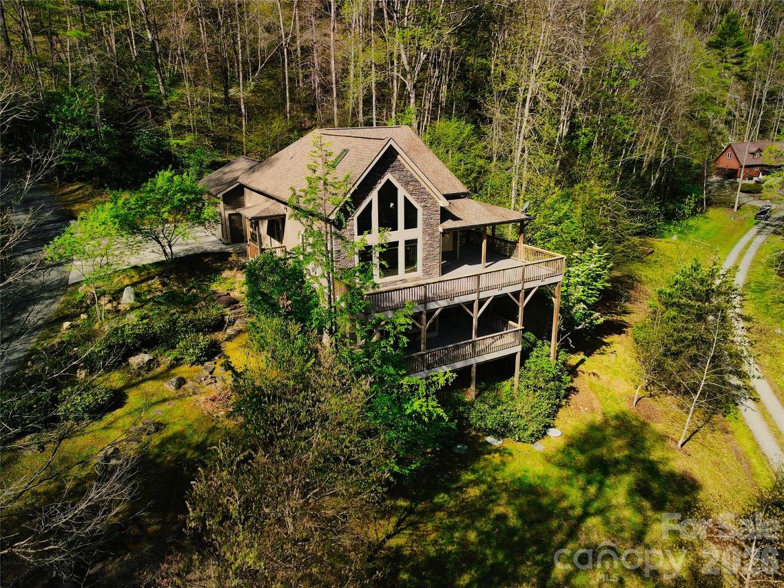 48 Back River Tr., Marshall, NC 28753