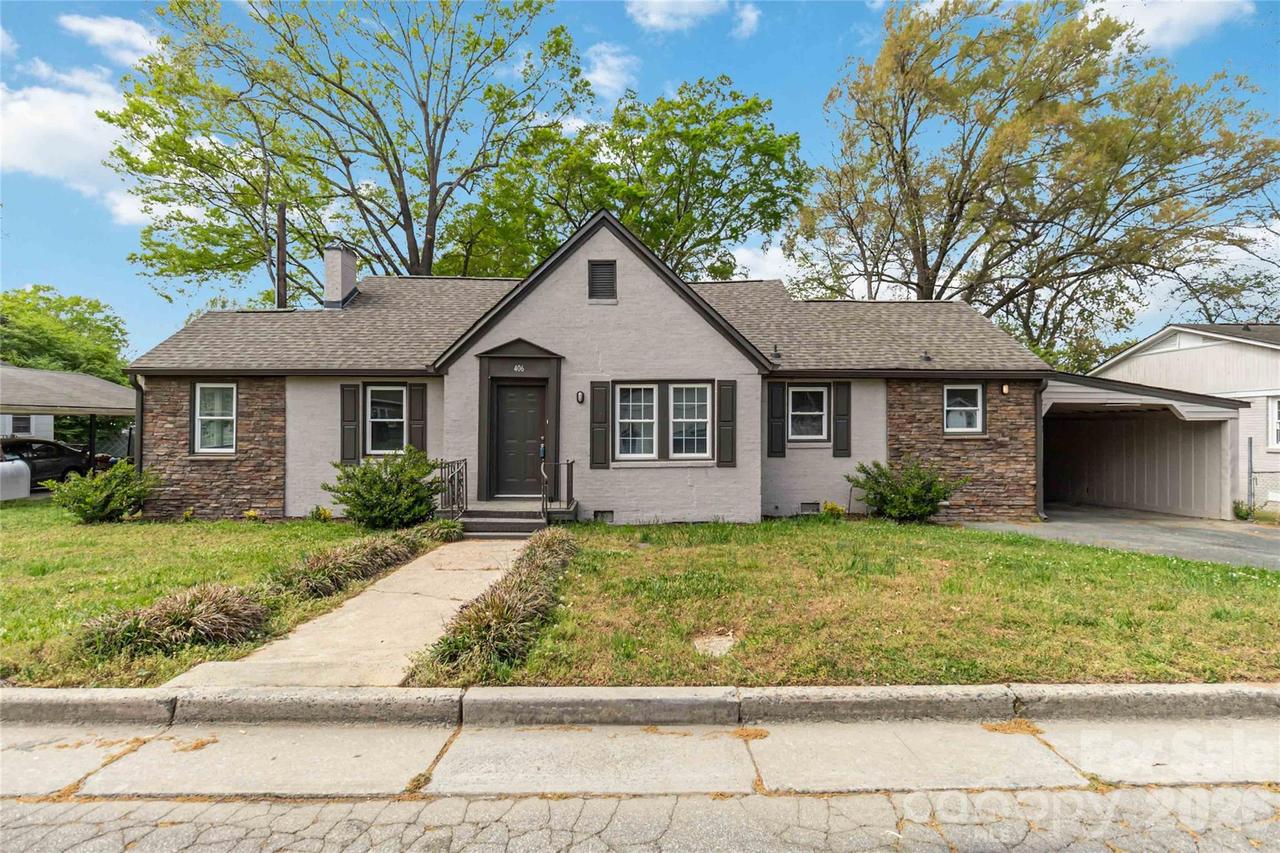 406 Harris Ln., Monroe, NC 28112