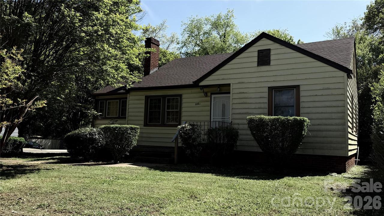 3101 Dogwood Ave., Charlotte, NC 28206