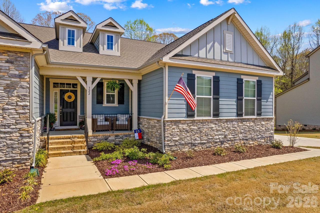 322 Muirfield Way, Salisbury, NC 28144