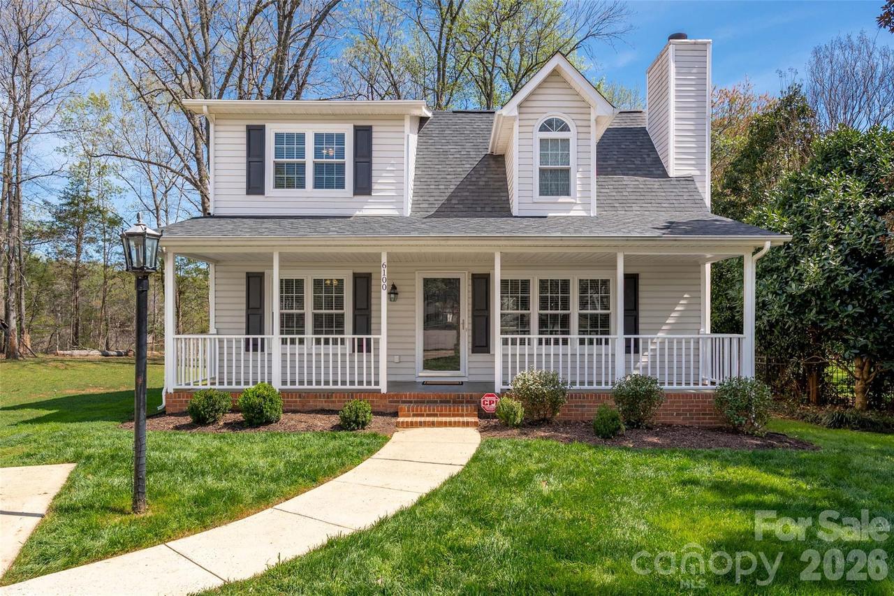 6100 Joshua Tree Ct., Charlotte, NC 28227