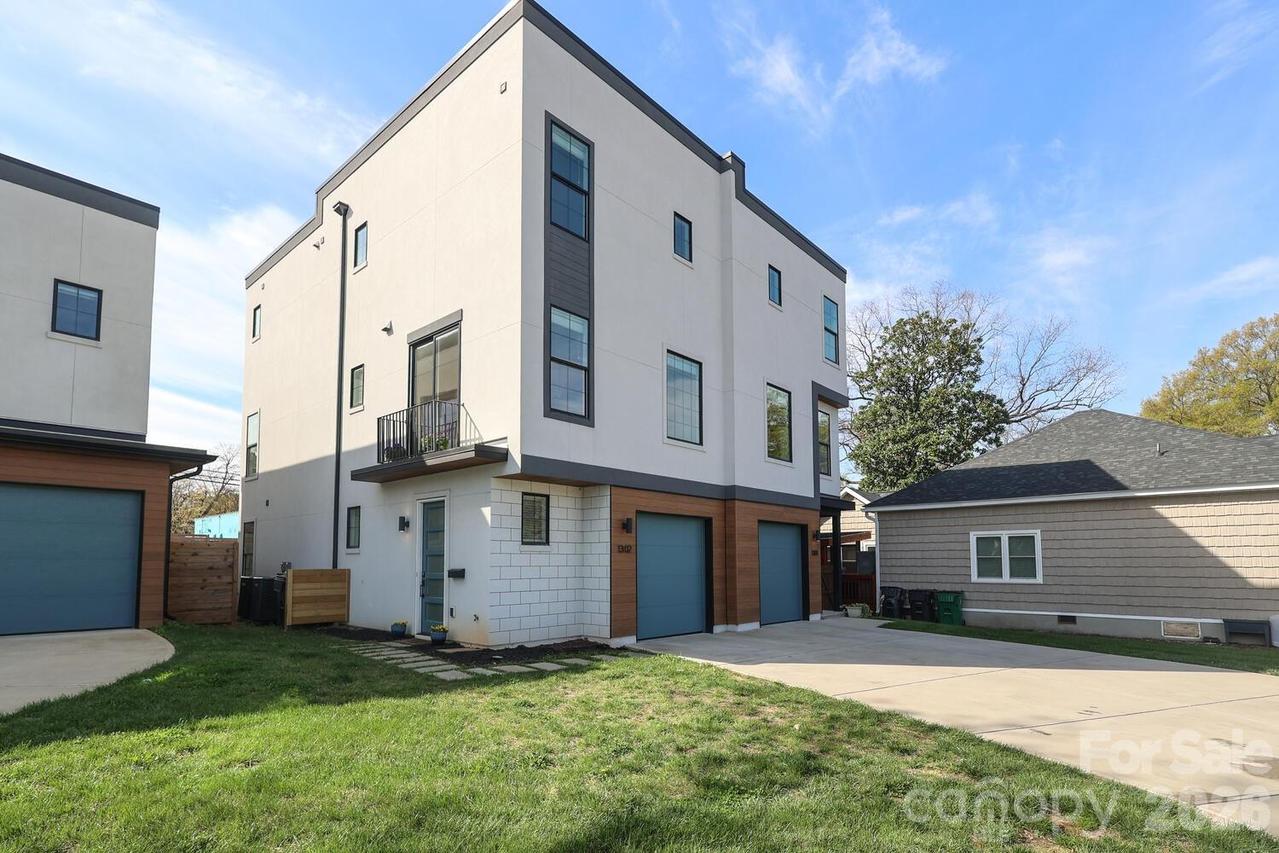 1302 E 10th St., Charlotte, NC 28204