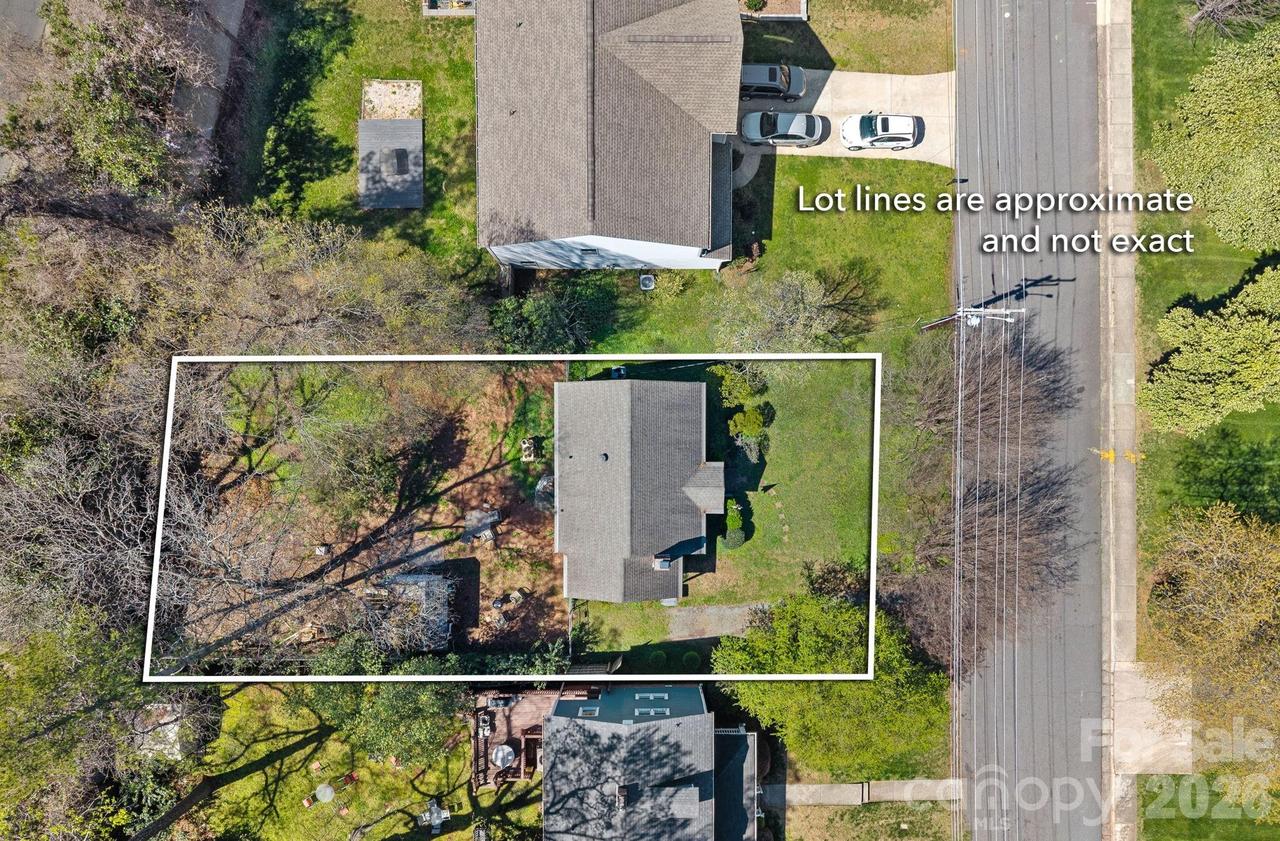 2818 Shenandoah Ave., Charlotte, NC 28205