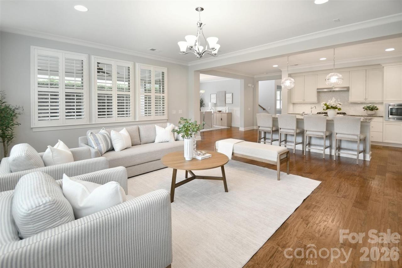 16615 Redding Park Ln., Cornelius, NC 28031
