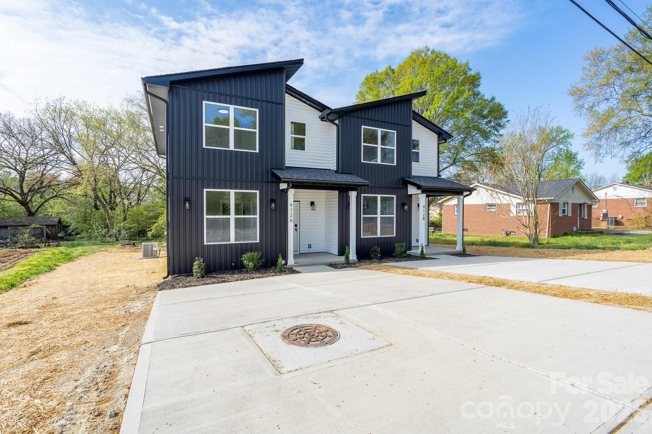 912 B Rhode Island Ave., Kannapolis, NC 28083