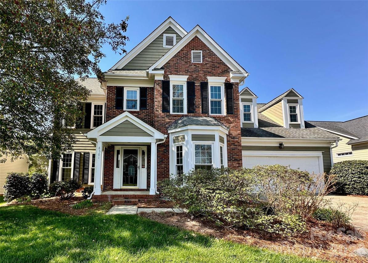 8501 Tonawanda Dr., Charlotte, NC 28277