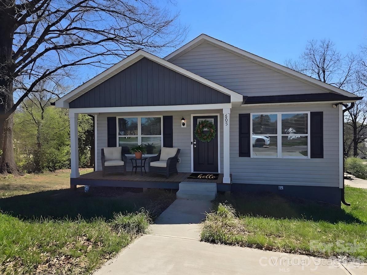 605 Frank St., Kannapolis, NC 28081