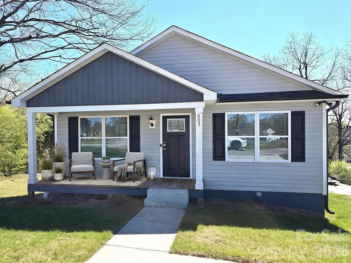 605 Frank St., Kannapolis, NC 28081